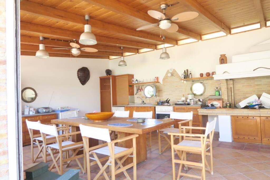 360º Suite With Endless Views To The Ionian Sea Mytikas  Zewnętrze zdjęcie